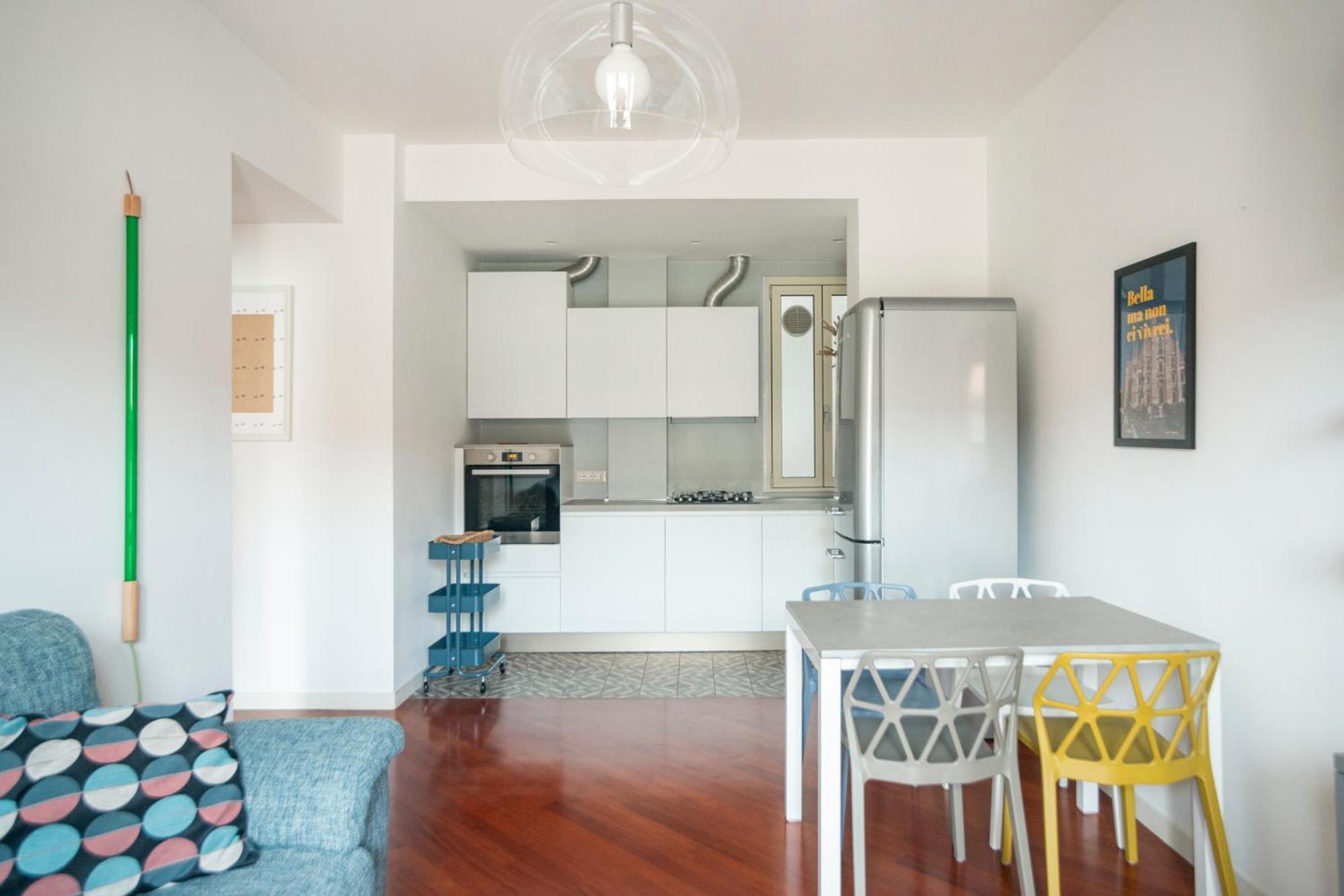 Isola Milano Apartment Exterior foto